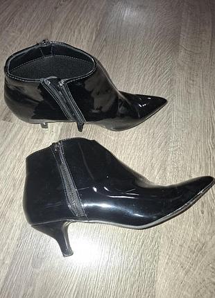 Ботинки женские, 24 см стелька