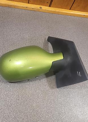 Зеркало правое заднего вида renault scenic 1,magene