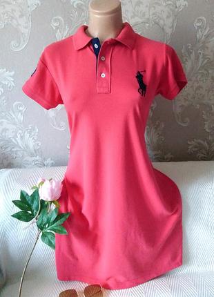 Платье polo ralph lauren, s