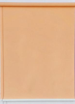 Рулонна штора а-617 корал 675*1500