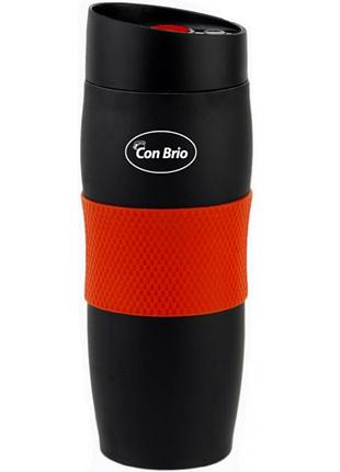 Термокухоль con brio cb-366red 380мл