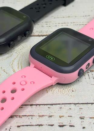 Детские смарт часы smart baby watch q15 pink