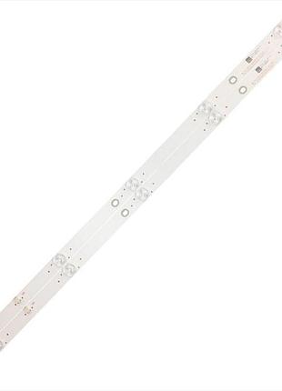 Led підсвітка tv 32" crh-zg32e20003030050274erev1.0 led-32e6000+t2 32e2000 2шт.