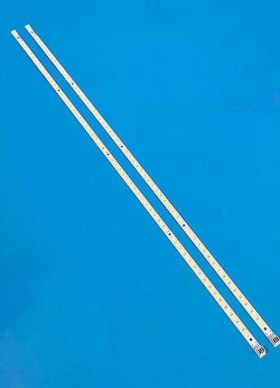 Led підсвітка tv 40" khe-a3p62nb458h 40-d0wn lj64-02730a le40t30 le40t320 2шт.