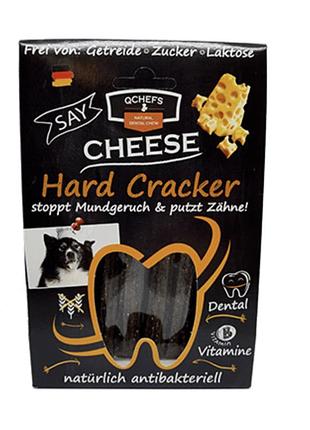 Палочки для жевания "твердый крекер" hard cracker qchefs