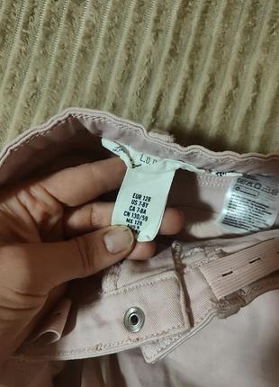 Шорты на 7-8 лет h&amp;m 2
