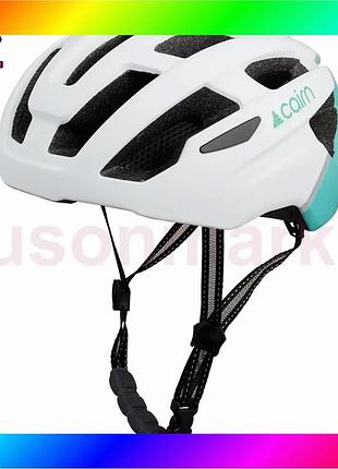 Bs шлем cairn prism best mix ii white aqua 52-55 см bas77/n