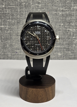 Мужские часы oris tt3 titanium automatic day/date 2