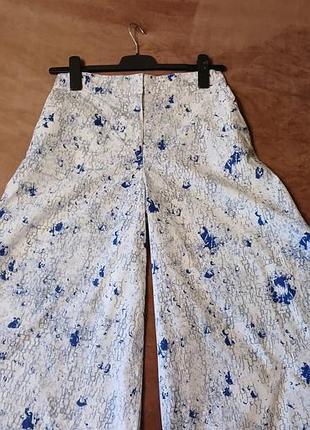 Юбка- брюки от бренда cos  , eur  38, 100% cotton.