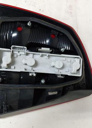 1z5945258a, плата заднего фонаря контактная правая skoda octavia a5 04-13 рест