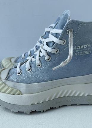Converse chuck кеди