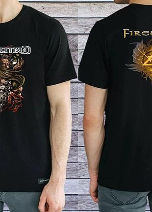Firewind футболка 3