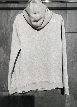 The north face худи 4