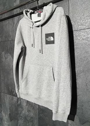 The north face худи 3