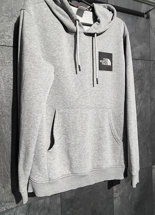 The north face худи 2