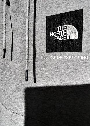 The north face худи 5