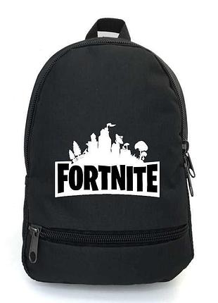 Рюкзак фортнайт cappuccino toys fortnite - 002 черный, размер 28 х 13 х 35 см
