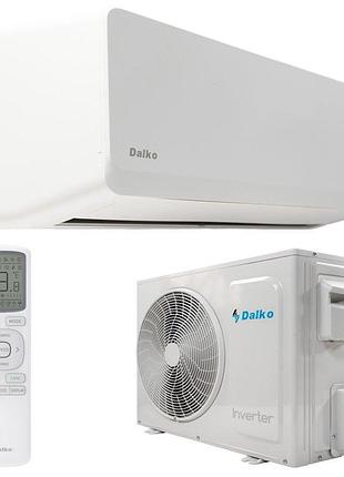 Кондиціонер daiko nsk-h24nvr/nsk-h24invr (novator inverter)