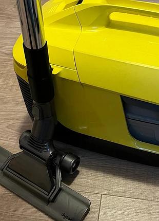 Адаптер dyson 40 мм на 35 мм / kärcher ds6