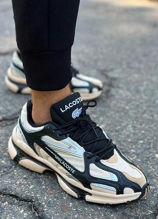 Женские кроссовки lacoste