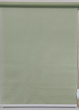 Рулонная штора pearl ментол 400*1800