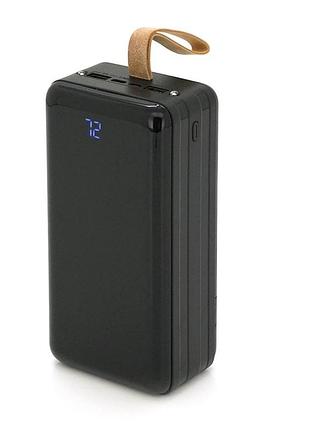 Power bank | 50000 mah | 22.5w зовнішній акумулятор