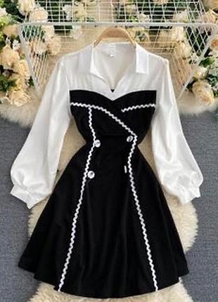 Shein 20-22р сукня