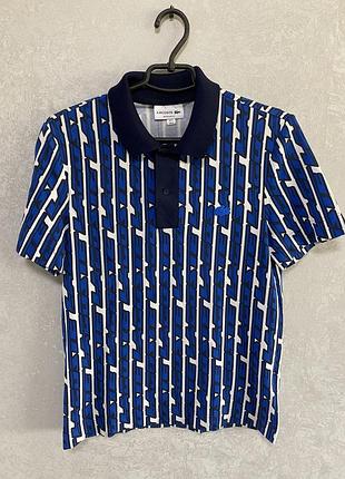 Футболка polo lacoste