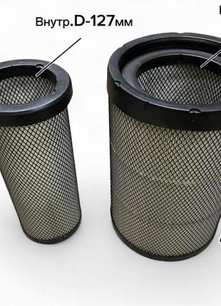 Воздушный фильтр bfa-pu2841/-01 oem wg9725190102 kw2540 40c5010