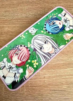 Металевий пенал re:zero