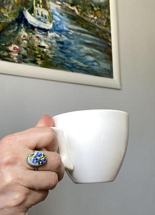 Колічки у вінтажному стилі, з ручною вишивкою