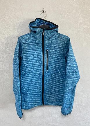 Мікропуховик жіночий peak performance розмір с