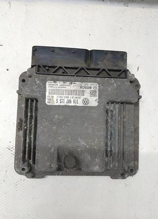 3t0907115g, модуль керування/ебу двигуном audi vw skoda 1.8 tsi cdaa