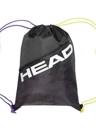 Сумка мішок для взуття head tour team