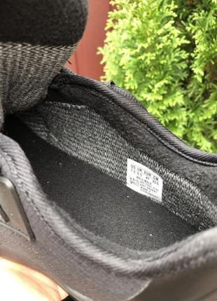 Puma зимние мужские кроссовки пума на термоподкладке 🆕обувь на евро зиму🆕5 фото