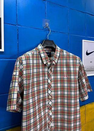 Чоловіча сорочка fred perry 4