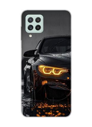 Чехол на samsung galaxy m32/a22/m22 4g авто (принт 400)