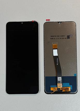 Дисплей + тачскрин для samsung a22 5g a226b черный