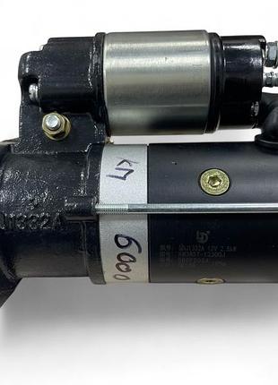 Стартер qdj1332a qdj1332 12v z-11 зубов (подходит на генераторы) km385t-12300j bb0f0054 j1332a