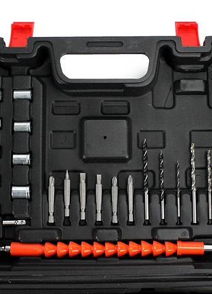 Шуруповёрт dewalt dcf680g2 12v с набором инструмента 3