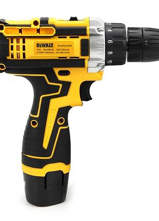 Шуруповёрт dewalt dcf680g2 12v с набором инструмента 5