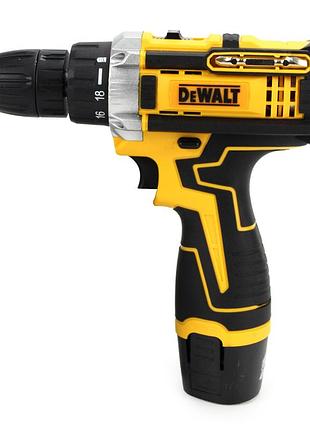 Шуруповёрт dewalt dcf680g2 12v с набором инструмента 6