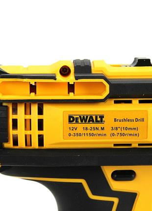 Шуруповёрт dewalt dcf680g2 12v с набором инструмента 8