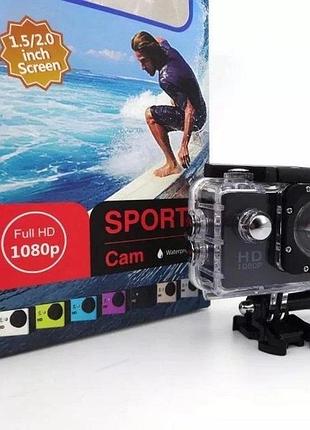 Экшн камера dvr sport a7 9