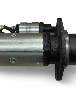 Стартер qdj2711b 3708010aw22 xichai, dachai 6110, 6113 24v z-12 зубов (подходит на генераторы) qdj275a