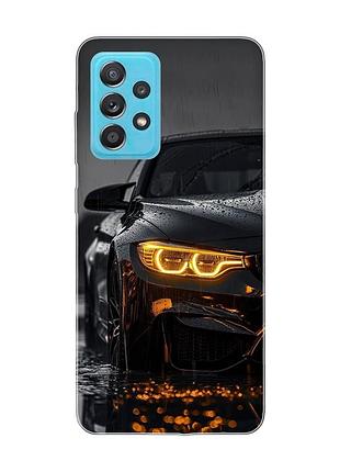 Чехол на samsung galaxy a52 авто (принт 400)