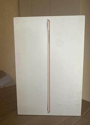 Коробка apple ipad mini 4 128gb gold a1538