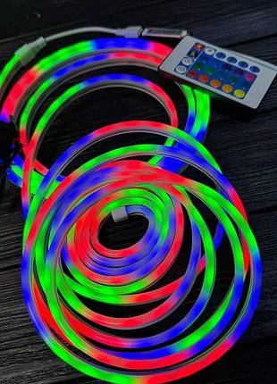 Шланг led 5m usb