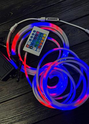 Шланг led 5m usb 2