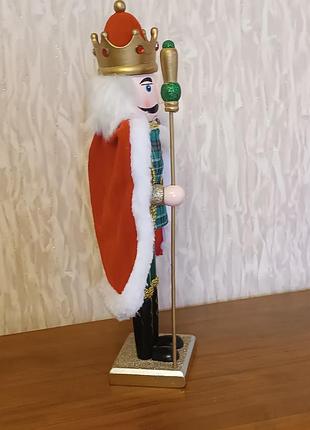 Щелкунчик nutcracker king 👑 9